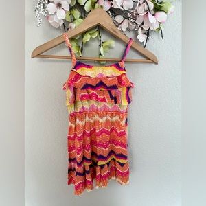 Epic Threads girls summer dress size 4T